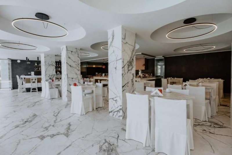 Agia Galini Kreta, Agia Galini: Hotel mit 29 Zimmern zu verkaufen Gewerbe kaufen